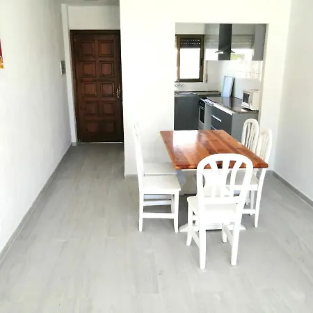 Turyva Los Naranjos 6 * Peñíscola